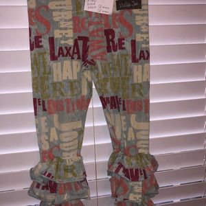 Matilda Jane leggings